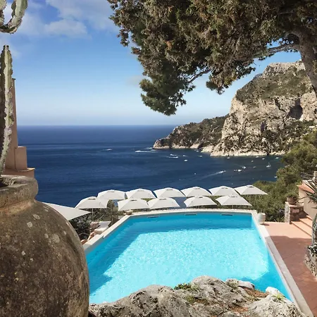 Hotel Punta Tragara