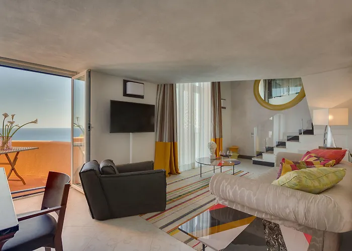 Punta Tragara Hotel 5*