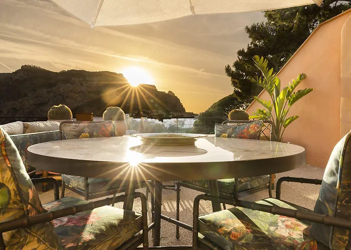 Punta Tragara 5* Capri