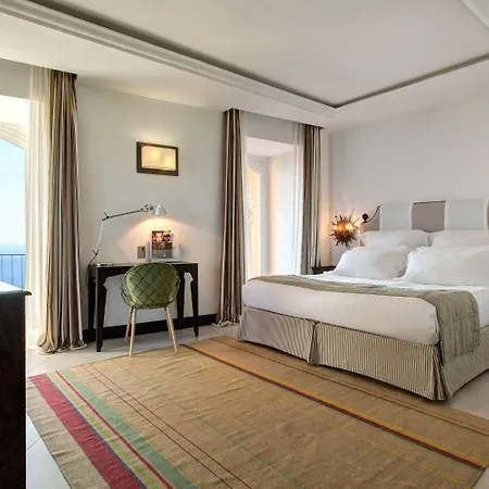 Hotel Punta Tragara Capri