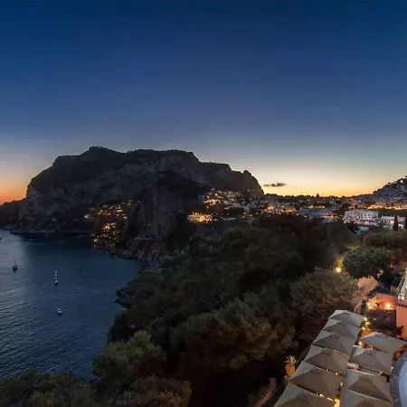 Punta Tragara Hotel Capri