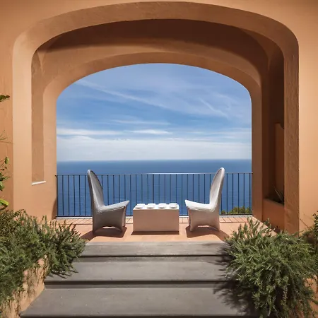 Punta Tragara Hotel Capri