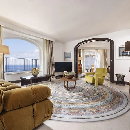 Punta Tragara Hotel Capri