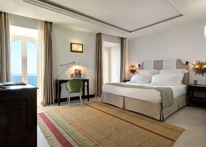 Hotel Punta Tragara Capri