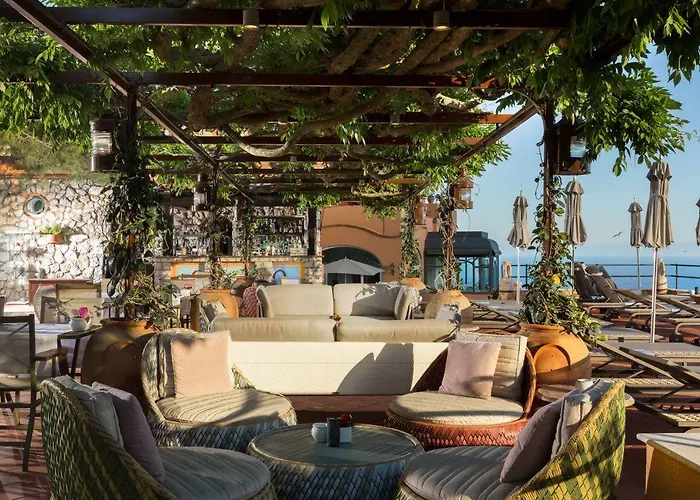 Punta Tragara 5* Capri