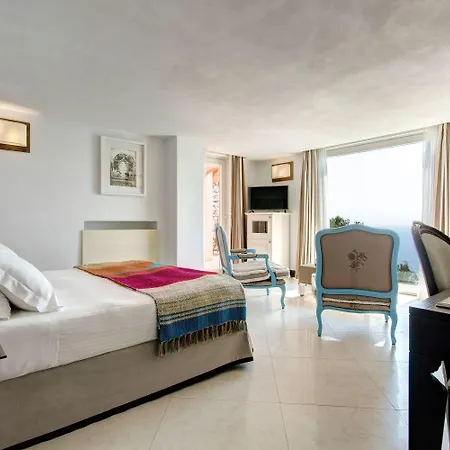 Punta Tragara 카프리