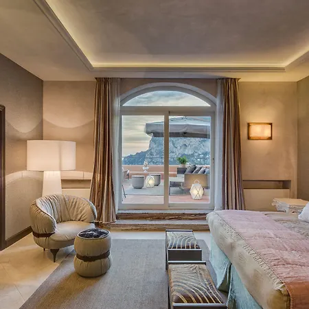 Hotel Punta Tragara 5*