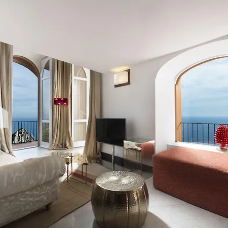 Punta Tragara 5* Capri