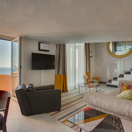 Punta Tragara 호텔 5*