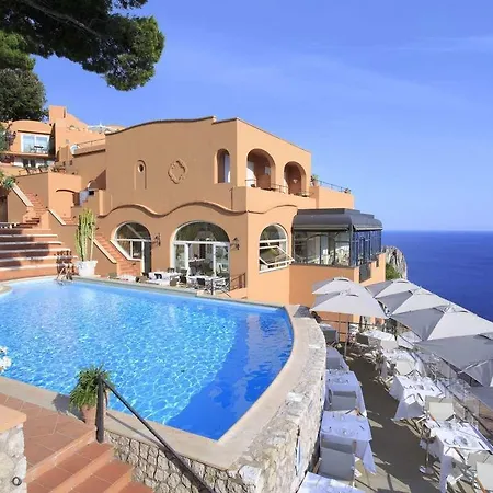 Punta Tragara Hotel Capri
