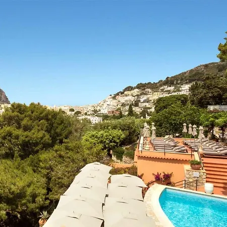 호텔 Punta Tragara 5*