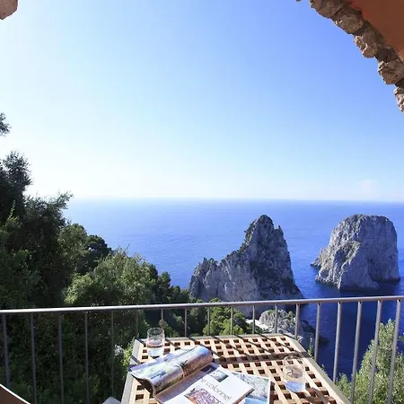 Punta Tragara Hotel 5*