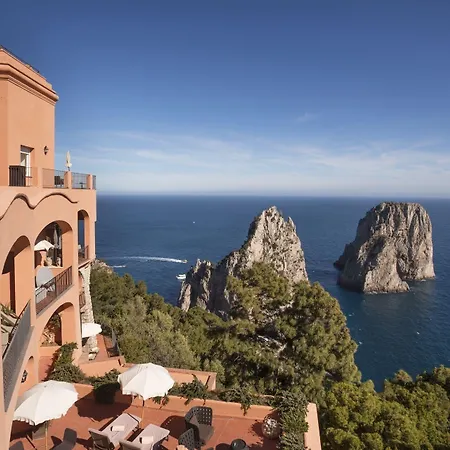 Hotel Punta Tragara 5*