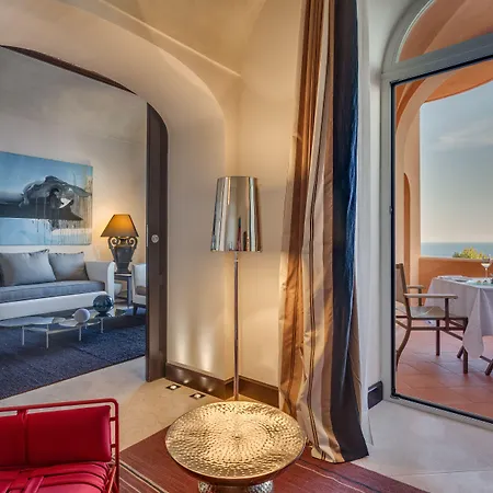 Hotel Punta Tragara Capri