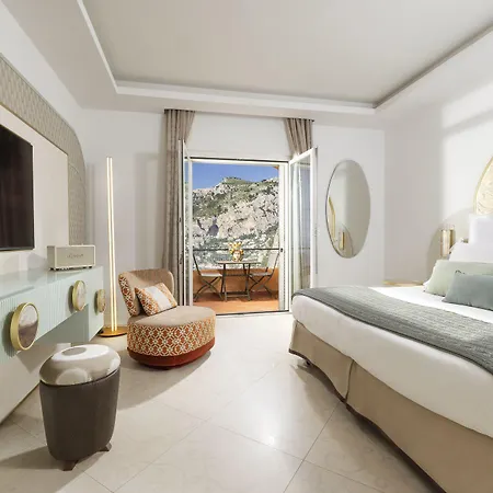Punta Tragara Hotel Capri