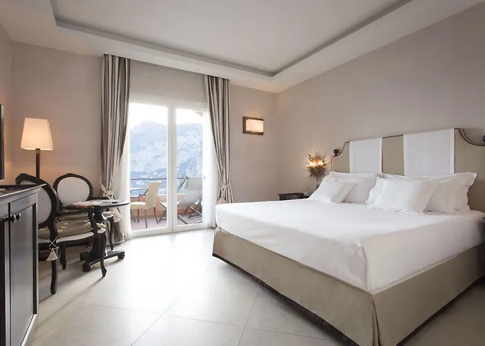 Punta Tragara 호텔 5*