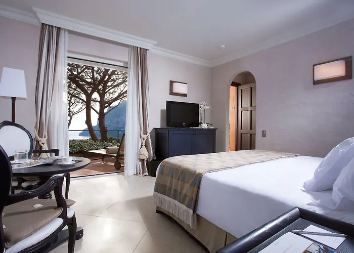 Punta Tragara 호텔 5*