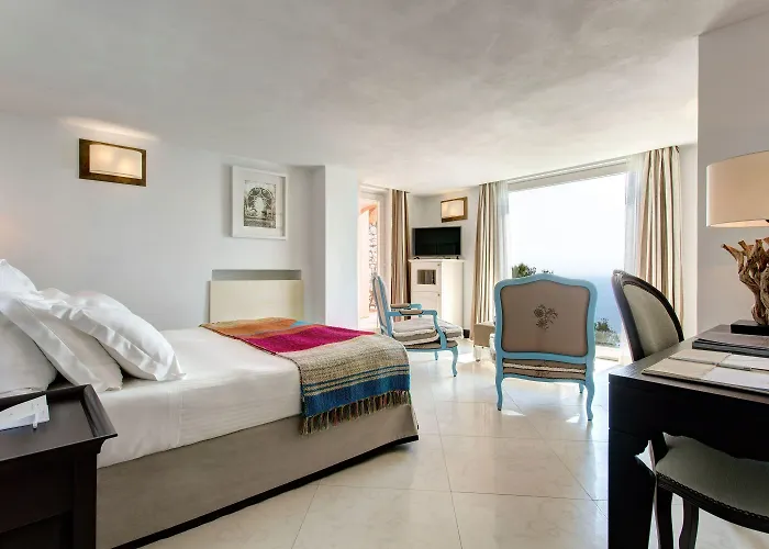 Punta Tragara 카프리