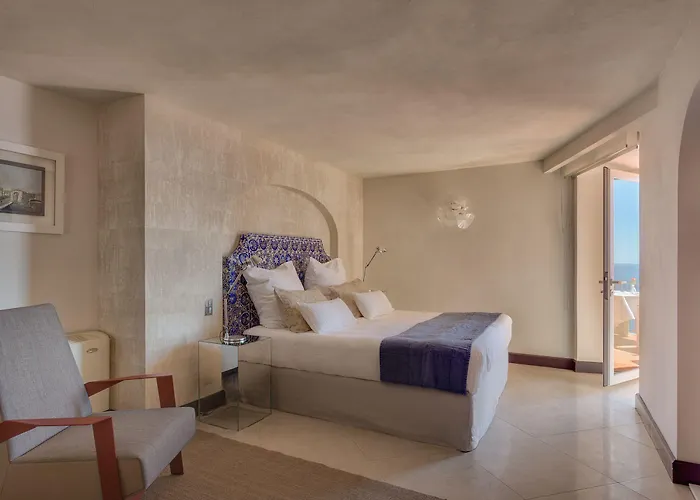 Punta Tragara 5* Capri