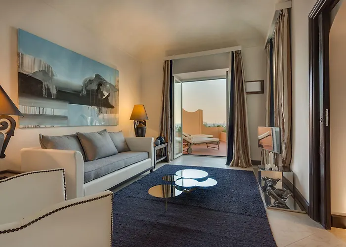 Punta Tragara 카프리