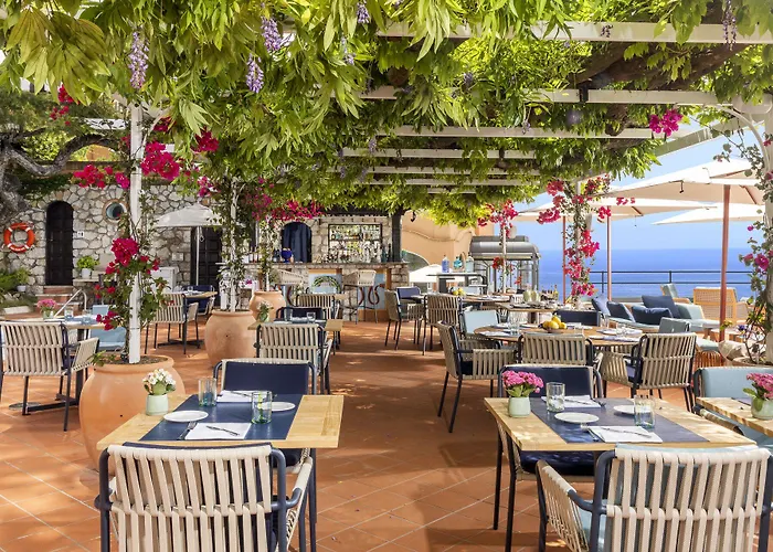 호텔 Punta Tragara