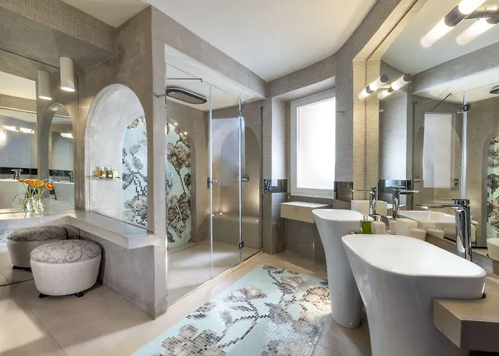 Punta Tragara 호텔