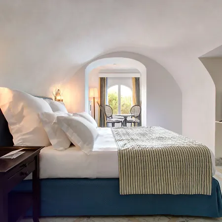 Punta Tragara 5*