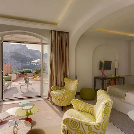 Hotel Punta Tragara 5*